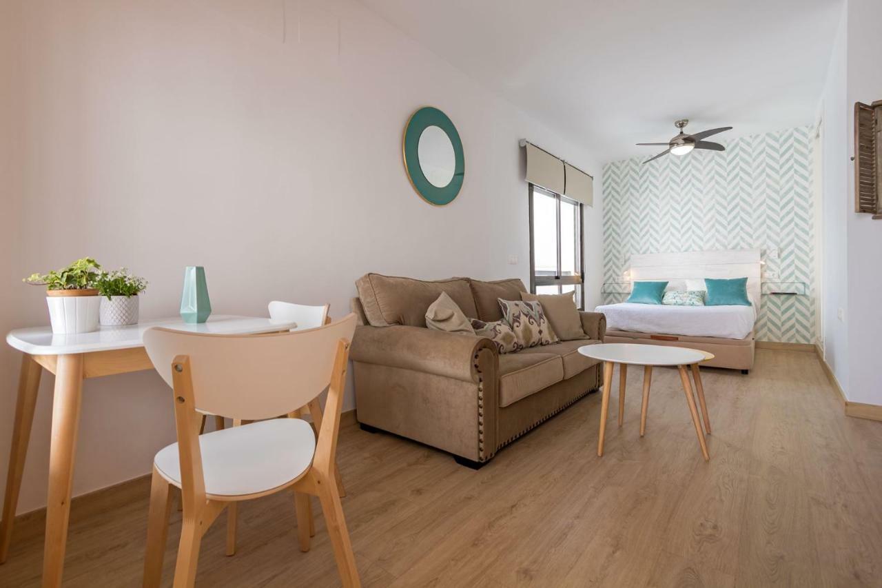 Santa Marina Central Loft By Valcambre Sevilla Eksteriør bilde
