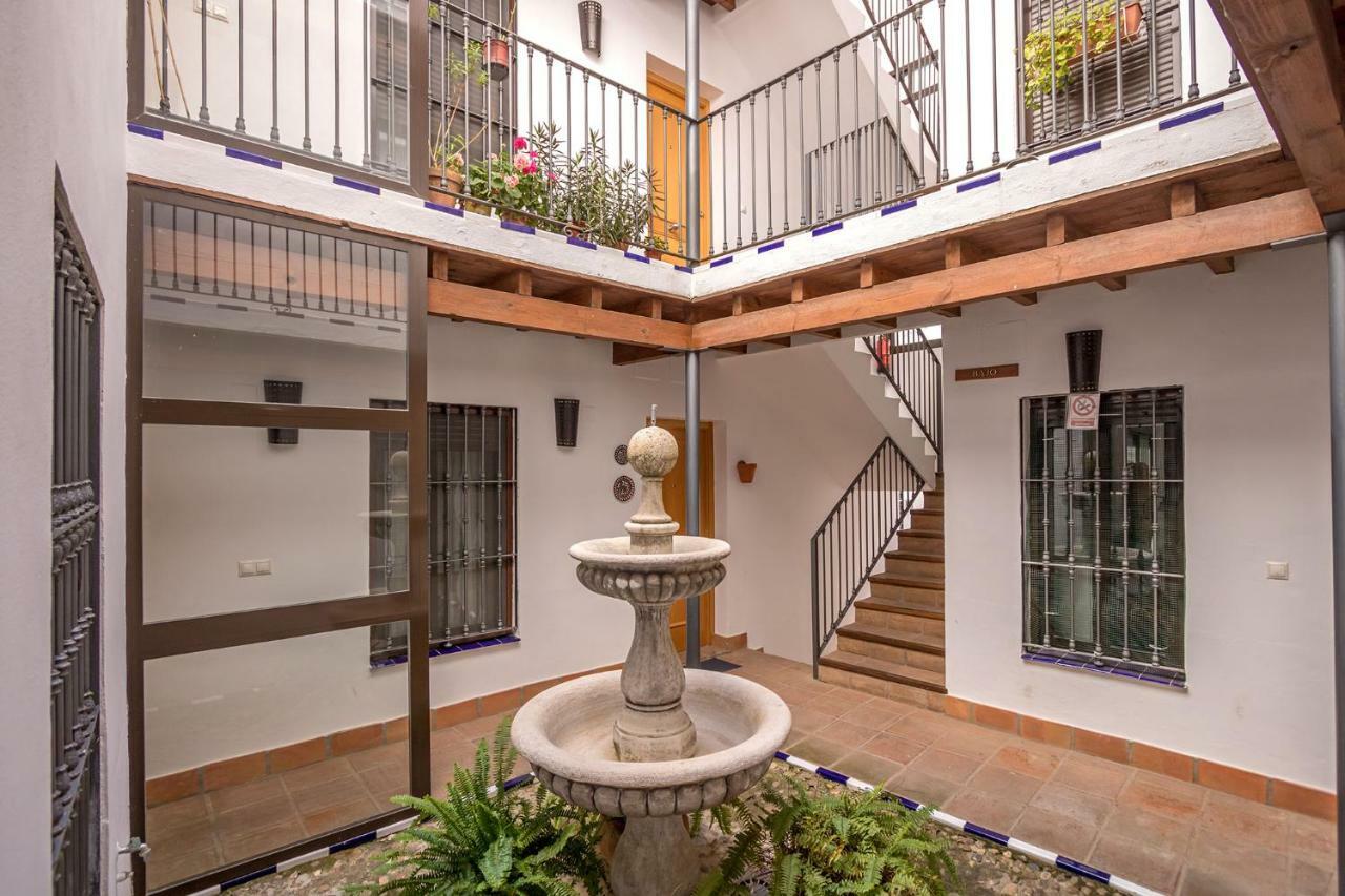 Santa Marina Central Loft By Valcambre Sevilla Eksteriør bilde